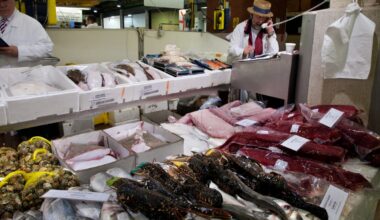 An immovable feast? How Dalston fishmongers took on the City of London
