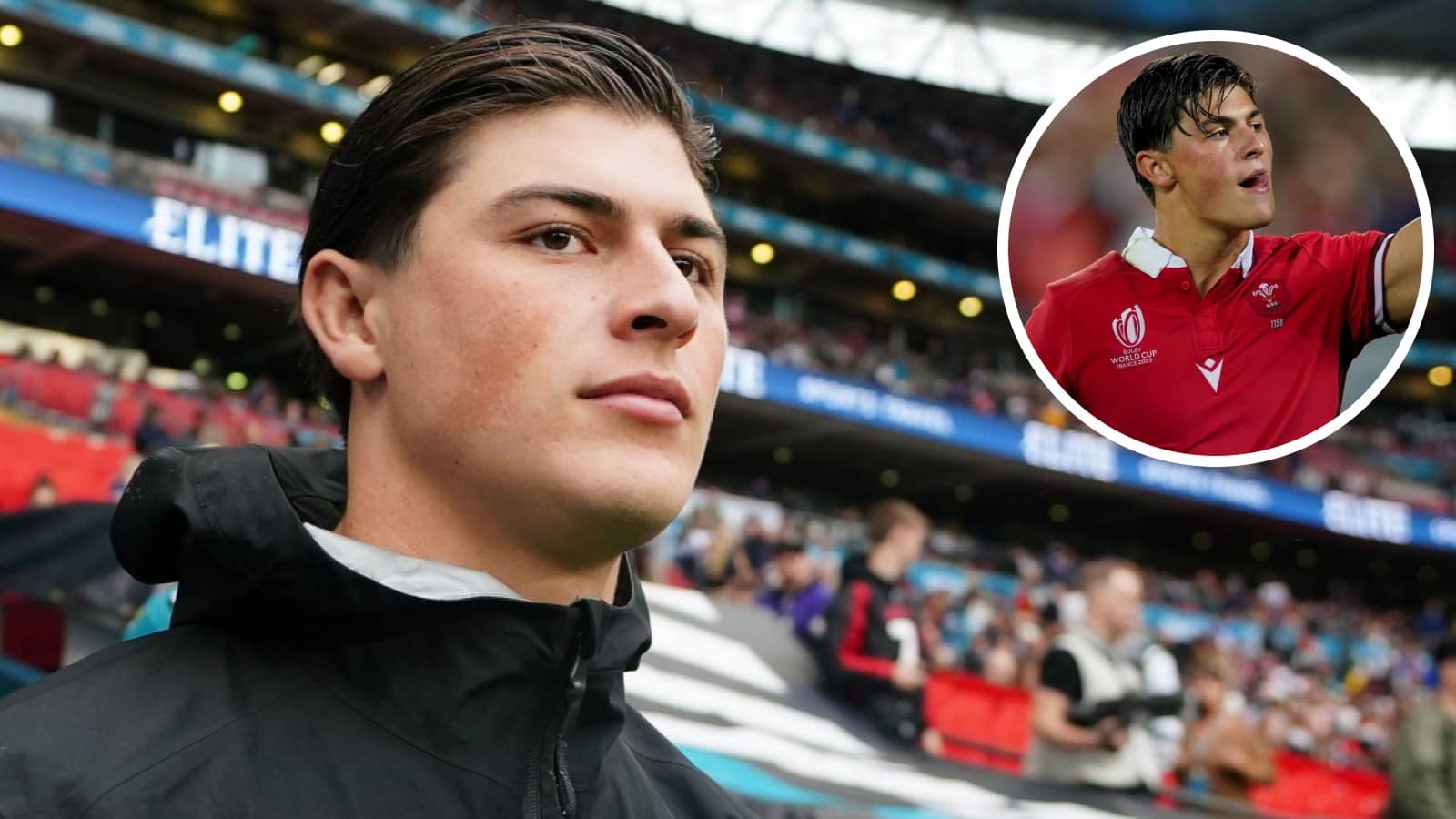 Louis Rees-Zammit in sudden NFL exit as Wales star makes rugby return