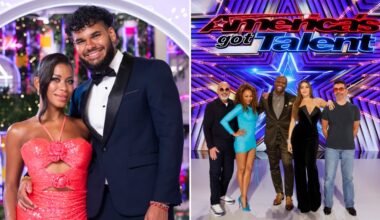 NBCU Heats Up Airwaves With Love Island USA & America's Got Talent