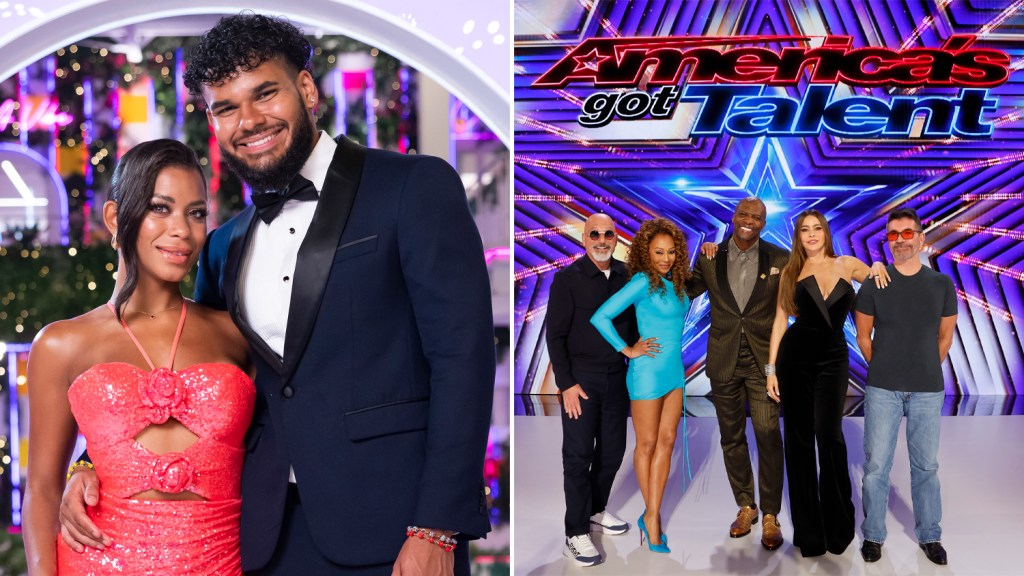 NBCU Heats Up Airwaves With Love Island USA & America's Got Talent