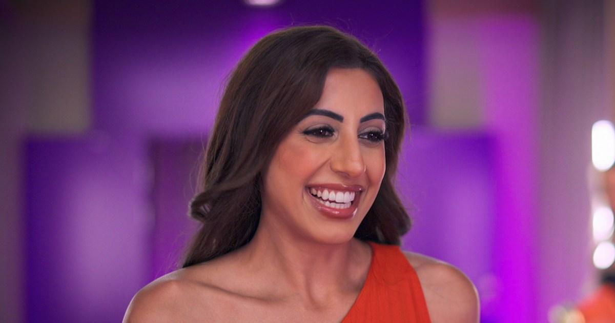 Love is Blind tackled a dating taboo - and I was thrilled
