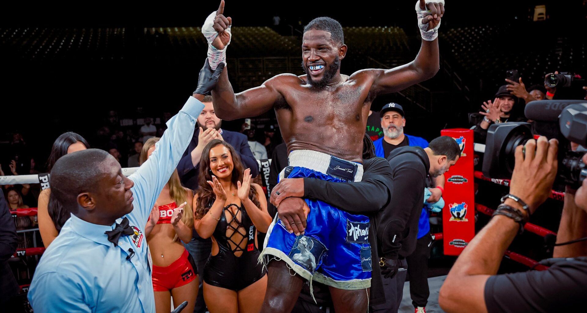 Erickson Lubin Chooses Vergil Ortiz Over IBF Title Fight