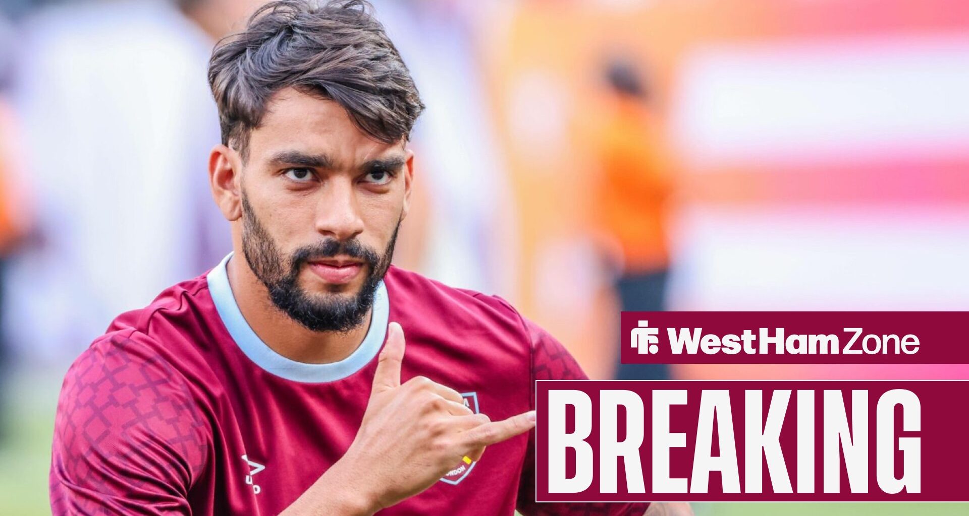 Lucas Paqueta shares bizarre Instagram message after West Ham embarrassment