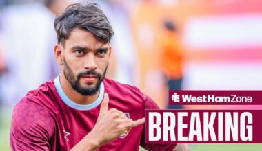 Lucas Paqueta shares bizarre Instagram message after West Ham embarrassment