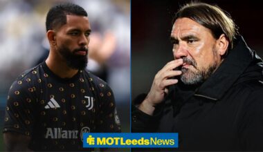 Luiz stance on Nottingham Forest transfer emerges as Leeds want deal