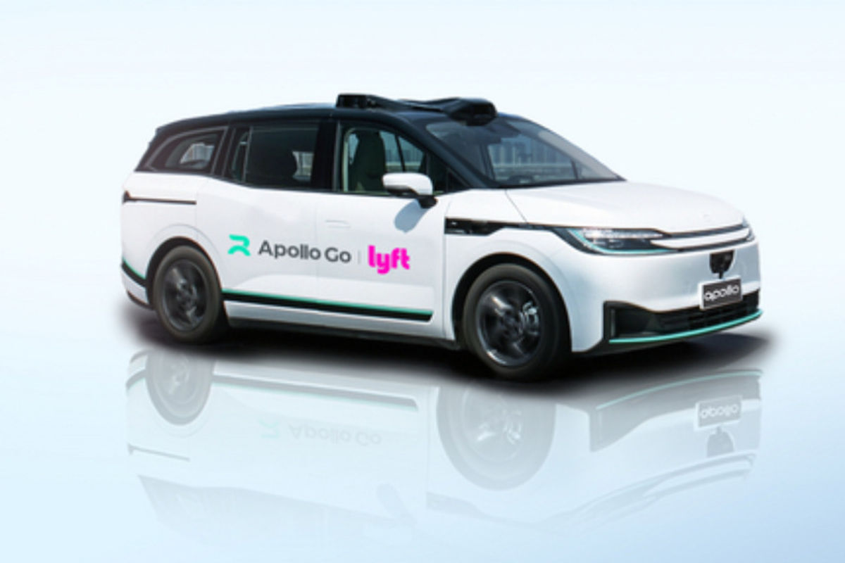 Lyft to launch autonomous vehicles in Germany and the UK
