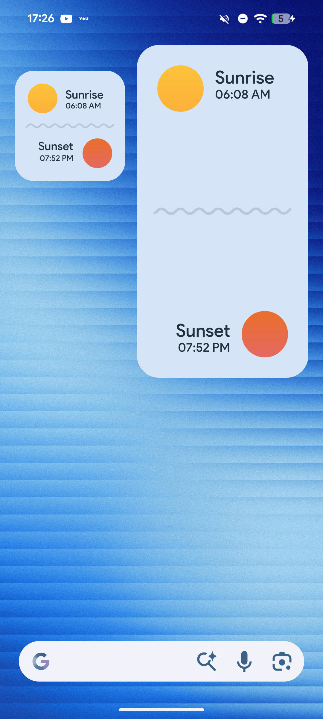 M3 expressive responsive demo