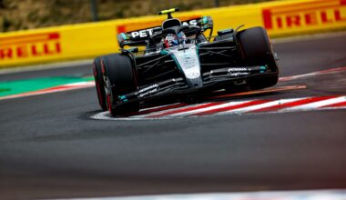 Andrea Kimi Antonelli, F1, Mercedes, George Russell