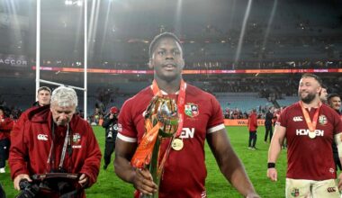 France should not replace Australia in British & Irish Lions tour cycle - but Argentina deserve a chance