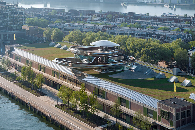 mad fenix museum rotterdam