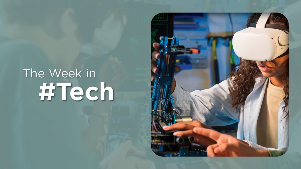 Satellite Internet Expands Education in Mexico: Tech Week