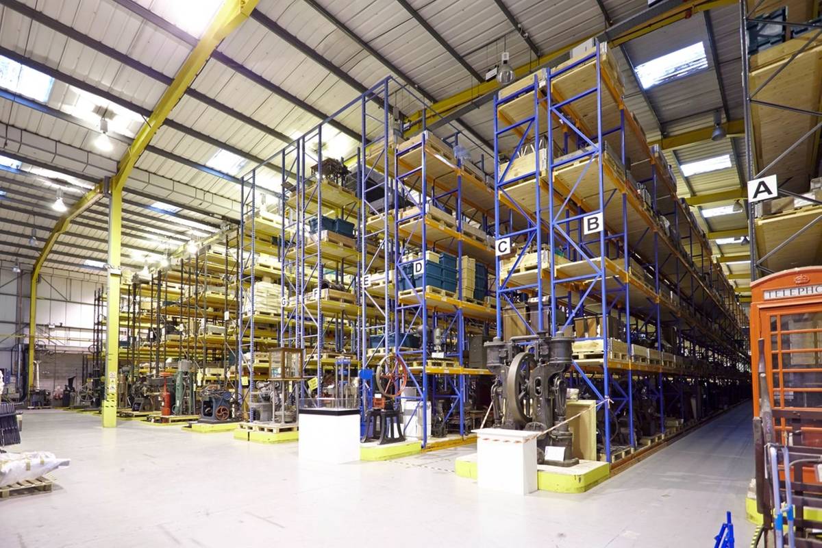 Museum Collection Centre