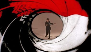 Amazon CEO 'Cannot Wait' to Start Denis Villeneuve's James Bond Movie