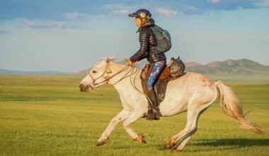 Hermiston woman takes on the Mongol Derby