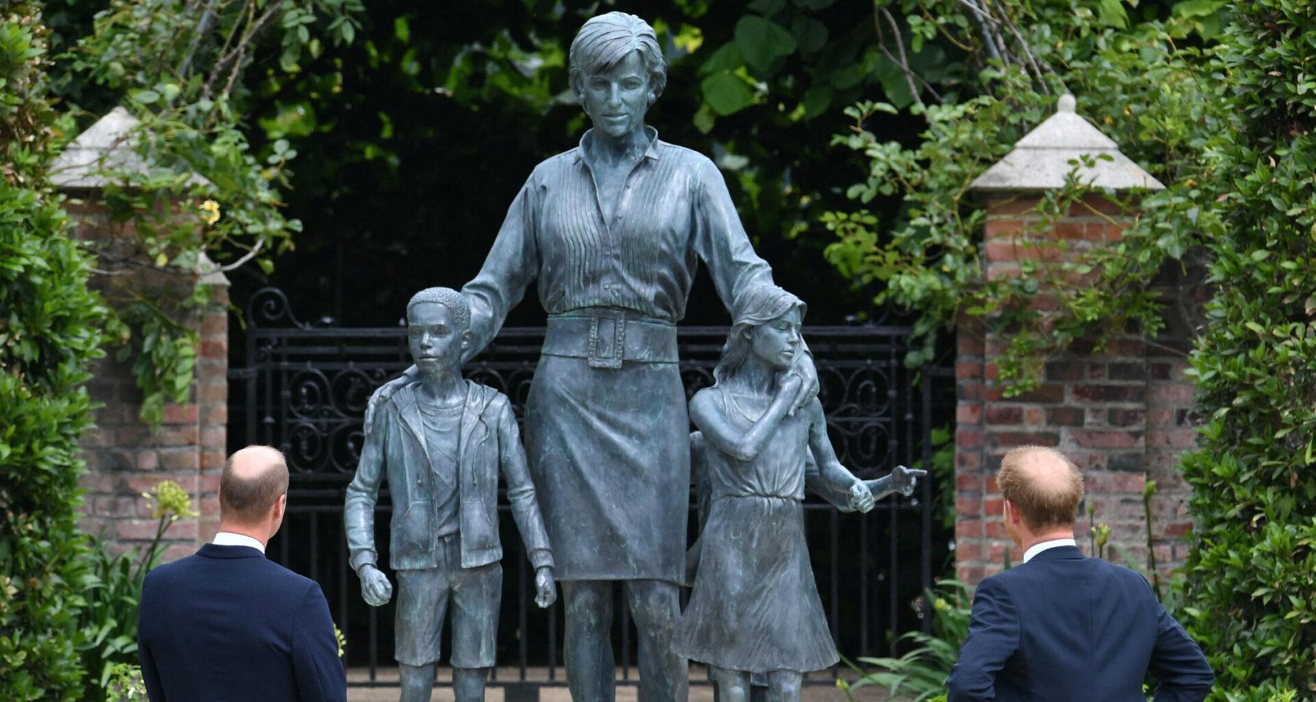 Princess Diana’s Dream For Her Sons Lies In Ruins