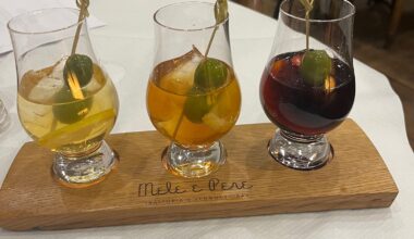 Mele e Pere Restaurant Review -