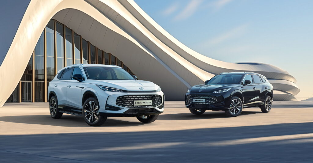  Europe’s Tariffs Backfire As Chinese Carmakers Exploit A Hidden Loophole