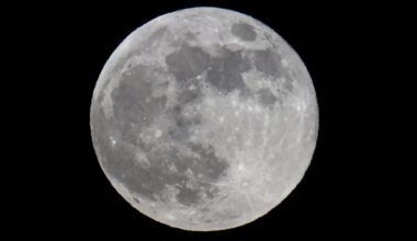 UAE skywatchers prepare for rare total lunar eclipse, supermoons and meteor showers