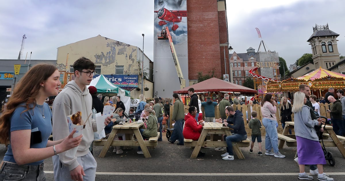 City tops list of cheapest cities for food and drink – The Irish News