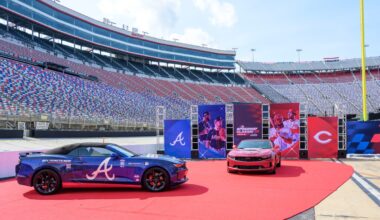 Bristol Motor Speedway set to host Tennessee's first MLB game with record crowd
