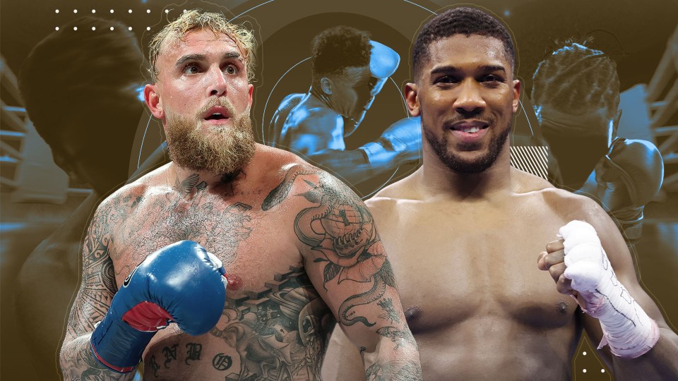 Paul vs Joshua would no doubt be a blockbuster event