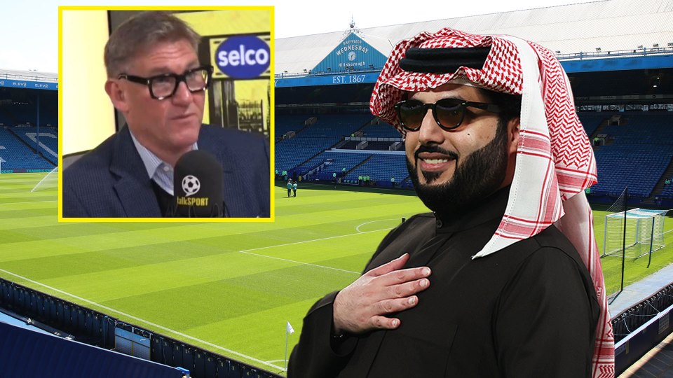 Jordan believes Sheffield Wednesday would be an attractive proposition for Alalshikh