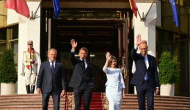European leaders back Moldova in face of ‘massive’ pre-election interference by Russia – The Irish Times