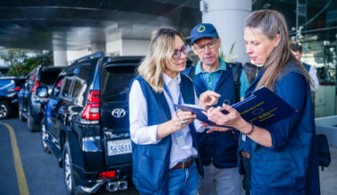 EU Reinforces Election Observation in Bolivia with 50 Short-Term Observers