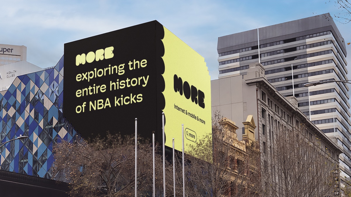 Telco ‘More’ brings back the ‘everyday curiosity of the internet’ in new campaign via The Royals