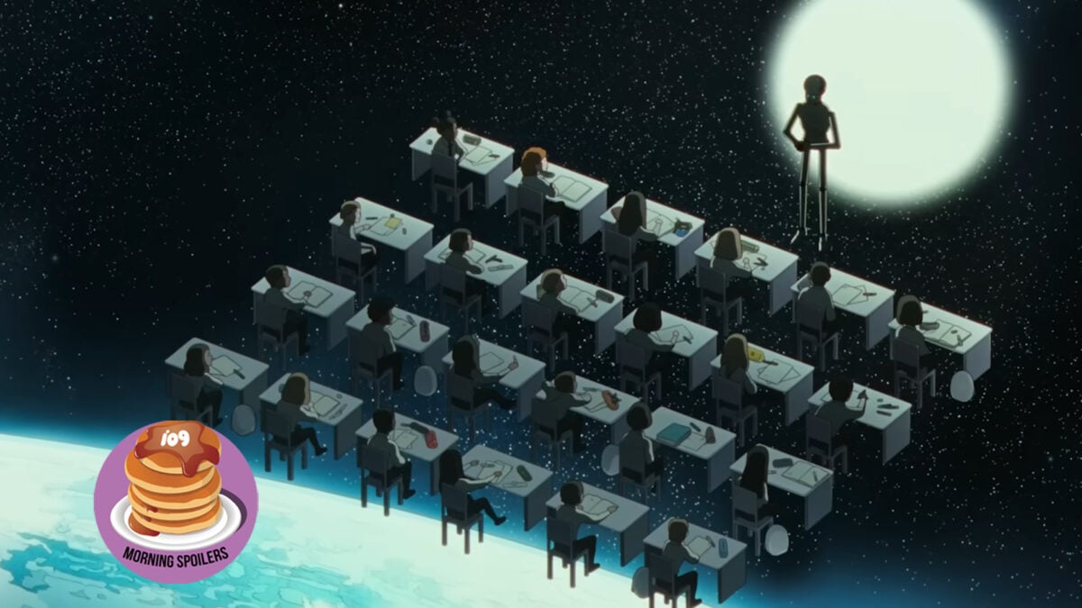 Get a Look at a Gorgeous New Animated Sci-Fi Movie With One Hell of a Cast