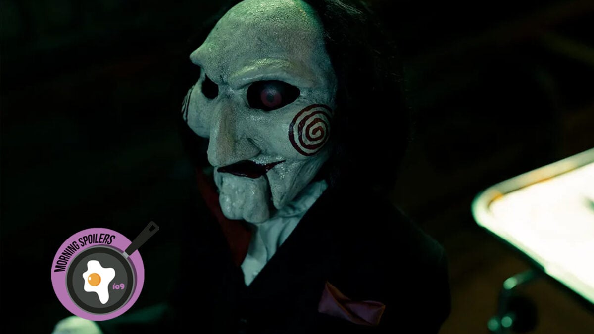 James Wan Teases His Plans for 'Saw'