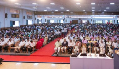 Education and employment have the potential to transform society, Dinesh Gundu Rao