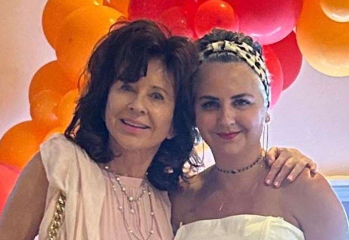 Rusthall mum-of-four died from cancer a year after getting all clear