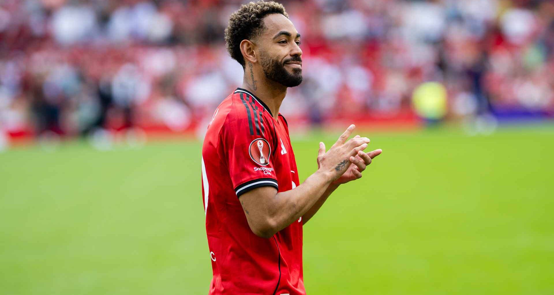 One week until Man Utd v Arsenal in the Premier League