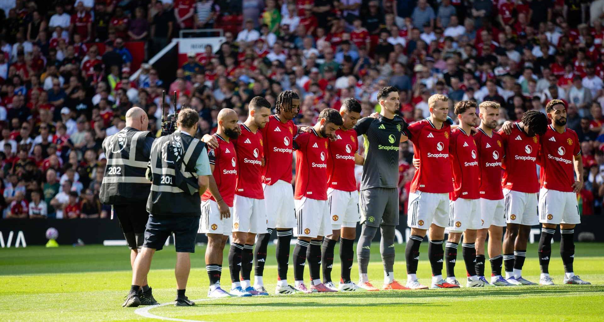 How to watch and follow Fulham vs Man Utd in the Premier League on 24 August 2025