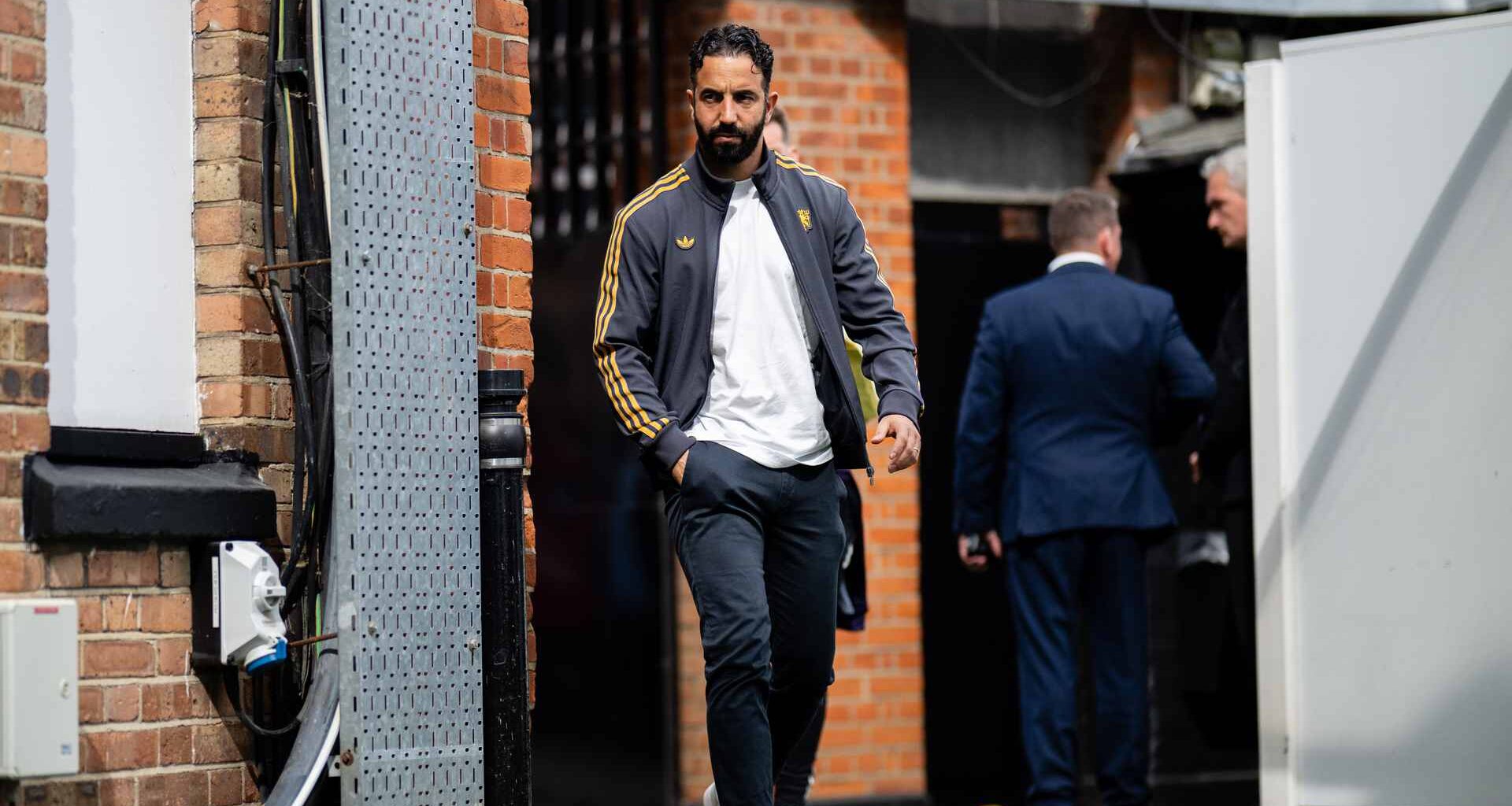 Team news | Fulham v Man Utd | 24 August 2025