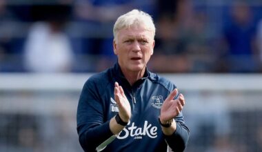 David Moyes on 'stunning' Everton stadium, setting age limit on career and coaching Wayne Rooney