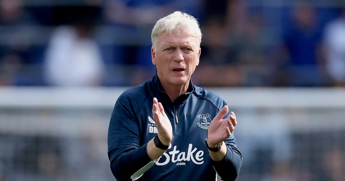 David Moyes on 'stunning' Everton stadium, setting age limit on career and coaching Wayne Rooney