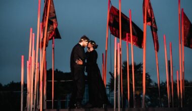 Macbeth - Botanical Gardens, Birmingham