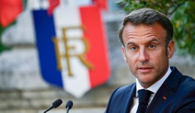 France Summons US Ambassador Over Conflated Accusations of Anti-Semitism