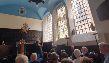 Exploring Sacred Space, Magdalen Chapel, Review