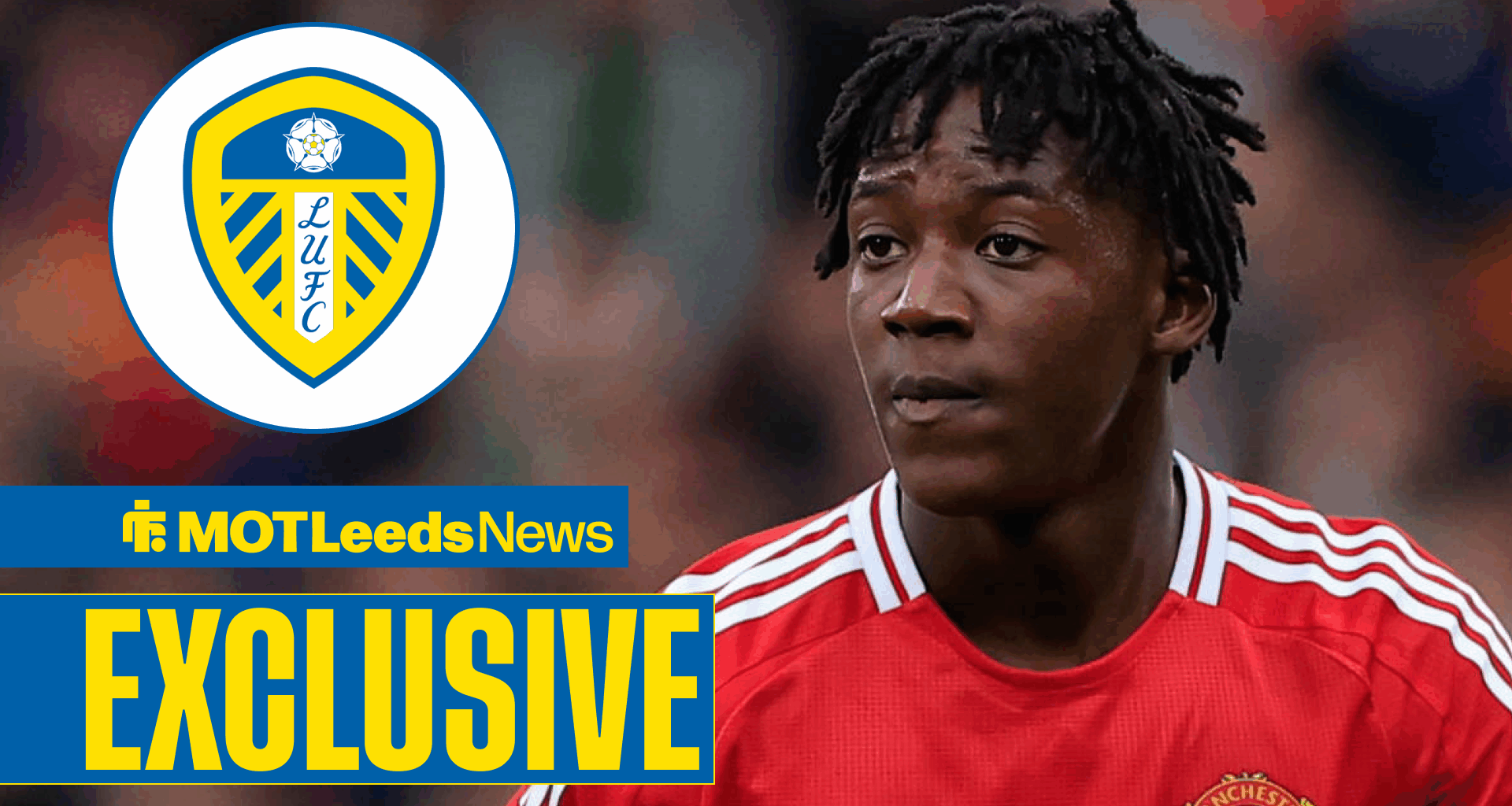 Leeds ready ambitious approach for Kobbie Mainoo amid Man United exit latest