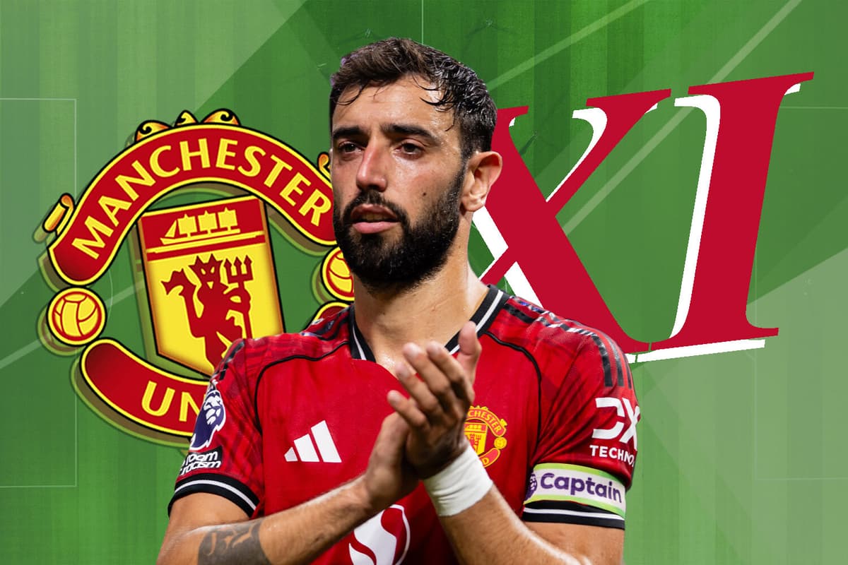 Man Utd XI vs Arsenal: Confirmed team news and predicted lineup - London Evening Standard