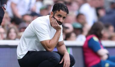 Amorim sack inevitable as Mainoo joins list of Manchester United sacrifices for absolutely nothing