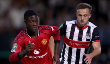 Manchester United war continues with quiet Mainoo competence versus 'sacked in the morning' Amorim