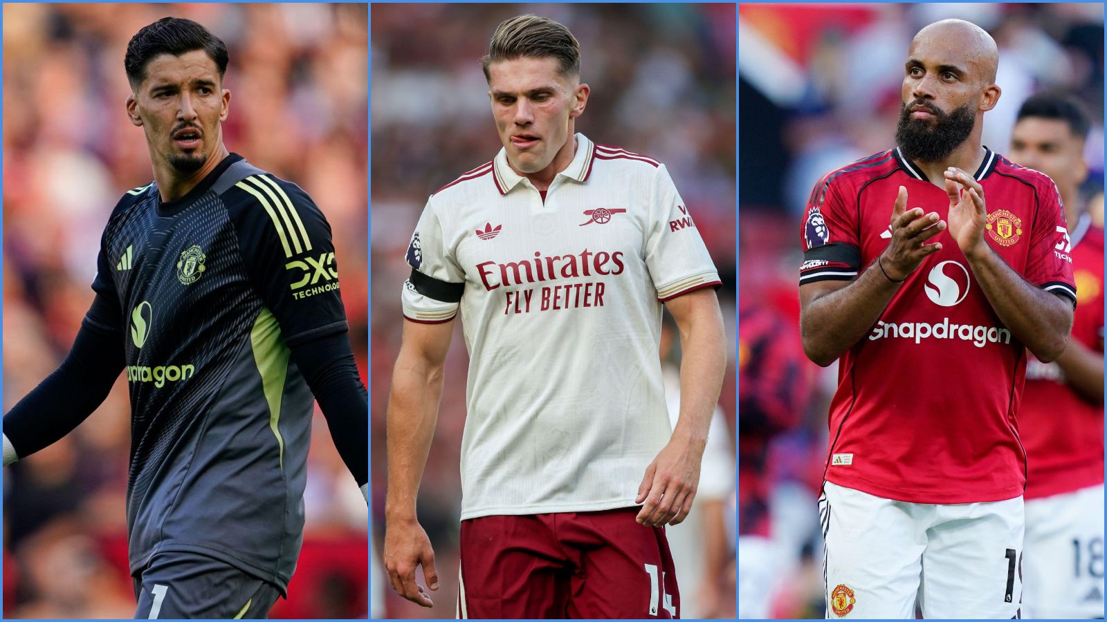 Gyokeres humbled by £127.5m Manchester United 'policy' to leave Amorim 'really mad' at Arsenal