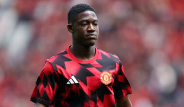 Newcastle United have contacted Manchester United to discuss a possible deal for Kobbie Mainoo this summer transfer window.