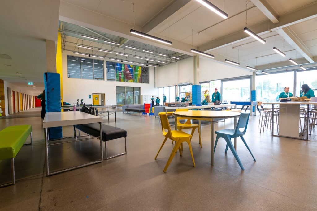 Manchester Youth Zone
