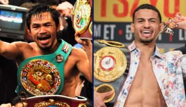 Shane Mosley Fought Manny Pacquiao And Now Predicts Whether He Can Beat Rolly Romero Next