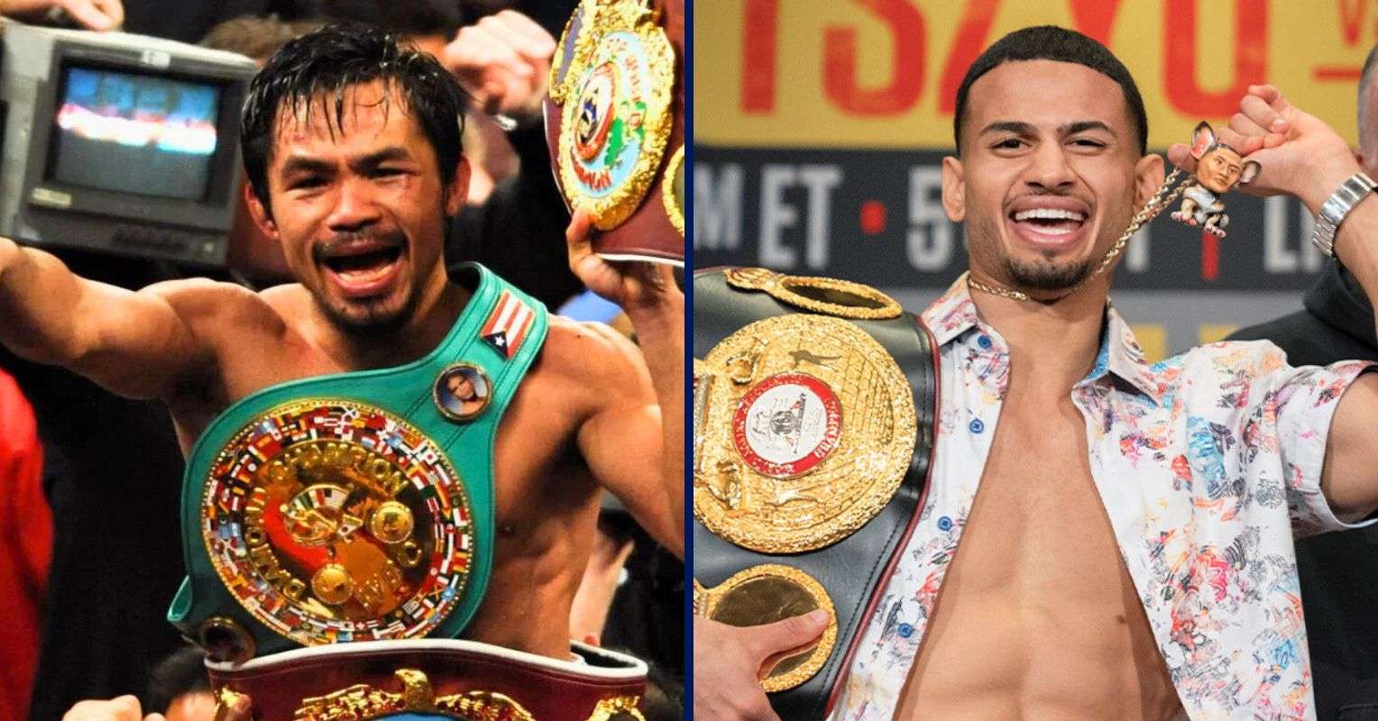 Shane Mosley Fought Manny Pacquiao And Now Predicts Whether He Can Beat Rolly Romero Next
